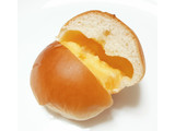 「ヤマザキ 薄皮 りんご入り カスタードクリームパン 袋4個」のクチコミ画像 by つなさん