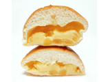 「ヤマザキ 薄皮 りんご入り カスタードクリームパン 袋4個」のクチコミ画像 by つなさん