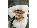 「藤本食品 おにぎり 炙り焼き豚 1個」のクチコミ画像 by おうちーママさん