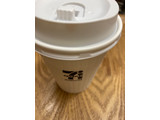 「セブン-イレブン セブンカフェ ホットコーヒー R」のクチコミ画像 by こまつなさん