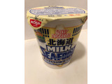 「日清食品 カップヌードル 北海道濃厚ミルクシーフー道ヌードル カップ81g」のクチコミ画像 by パン大好きさん