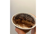 「明治 エッセル スーパーカップ 大人ラベル とことんショコラ カップ172ml」のクチコミ画像 by u-uさん