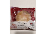 「ローソン Uchi Cafe’ × ICHIBIKO ホボクリム ほぼほぼクリームのシュー いちご」のクチコミ画像 by とくめぐさん