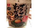「リケン ふりかけるザクザクわかめ 韓国風ごま油風味 袋50g」のクチコミ画像 by パン大好きさん