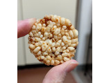 「ファミリーマート サクッとおいしい玄米おこげせん」のクチコミ画像 by ももたろこさん