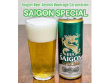 「サイゴンビール サイゴンスペシャル 330ml」のクチコミ画像 by ビールが一番さん