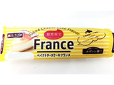 「YKベーキング ベイクドチーズケーキフランス 1個」のクチコミ画像 by もぐのこさん