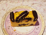 「スターバックス クッキーとチョコレートのパウンドケーキ」のクチコミ画像 by 紫の上さん