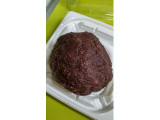 アルプス 北海道 中札内村産小豆の手造りおはぎの実食写真（minorinさん）