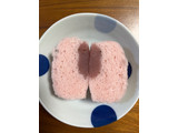 「タカキベーカリー さくら蒸しパン」のクチコミ画像 by ピンクのぷーさんさん