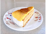 「ヤマザキ クレームブリュレ風味ケーキ パック2個」のクチコミ画像 by むぎっこさん