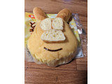 「第一パン とろ～りふんわりチーズ蒸しケーキ」のクチコミ画像 by ゅぃぽんさん