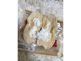「ファミリーマート ファミマルBakery たっぷりミルククリームパン」のクチコミ画像 by ぷらりねさん
