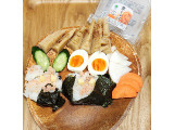 ファミリーマート 直巻 焼しゃけの実食写真（みにぃ321321さん）