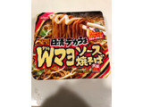 「日清食品 日清デカうま Wマヨソース焼そば カップ153g」のクチコミ画像 by パン大好きさん