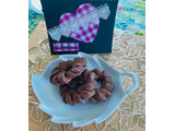 「ヤマザキ ウェーブリングドーナツ チョコ風味 袋3個」のクチコミ画像 by 舞舞舞さん