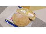 「ヤマザキ 牛乳入り ダブルクリームメロンパン 袋1個」のクチコミ画像 by やっぺさん