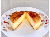 「ローソン Uchi Cafe’ バスチー バスク風チーズケーキ」のクチコミ画像 by むぎっこさん