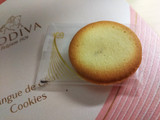 「ゴディバ ラングドシャクッキー ショコラ」のクチコミ画像 by なんやかんやさん