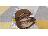 「ローソン もちっとパンケーキ チョコ 2個入」のクチコミ画像 by やっぺさん