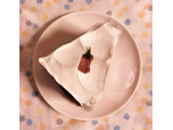 「スターバックス さくらシフォンケーキ」のクチコミ画像 by ゆるりむさん