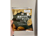 「セブン＆アイ セブンプレミアム 濃厚すぎるポテトチップス 韓国のり味 袋60g」のクチコミ画像 by otokustarさん