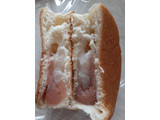 「もへじ 北海道から おもちあんぱん 桜 袋1個」のクチコミ画像 by もこもこもっちさん