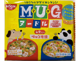 「日清 カップヌードル マグヌードル 2種類4食入り 袋94g」のクチコミ画像 by SANAさん