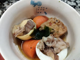「コープ 国産野菜入り鶏五目揚げ 220g」のクチコミ画像 by おうちーママさん