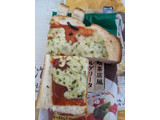 「Pasco 喫茶店風 マルゲリータピザトースト 袋1個」のクチコミ画像 by ゅぃぽんさん