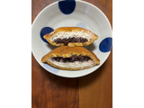 「ローソン Uchi Cafe’ どらもっち あんこ＆ホイップ」のクチコミ画像 by ピンクのぷーさんさん