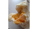 「ローソン とろ～り白いチーズパン」のクチコミ画像 by もこもこもっちさん