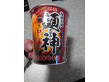 「明星食品 麺神カップ 濃香宮崎辛麺 カップ93g」のクチコミ画像 by しろねこエリーさん