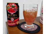 「アサヒ 贅沢搾り プレミアムトマト 缶350ml」のクチコミ画像 by ももたろこさん