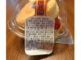 「ファミリーマート ファミマルSweets ふんわりホットケーキ風サンド いちご」のクチコミ画像 by ピノ吉さん