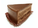 「シャトレーゼ 糖質86％カットの濃厚チョコショートケーキ」のクチコミ画像 by つなさん
