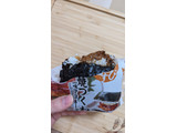 「ファミリーマート サンドおむすび 炙り焼つくね」のクチコミ画像 by Monakaさん