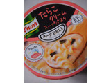 「クノール スープDELI たらこクリームスープパスタ 豆乳仕立て カップ45.3g」のクチコミ画像 by taktak99さん