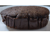 「ヤマザキ ベルギーチョコ蒸しケーキ＆生チョコ仕立てのチョコケーキ 袋1個」のクチコミ画像 by るったんさん