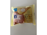 「Pasco カスタード＆ホイップドーナツ 袋1個」のクチコミ画像 by chan-manaさん