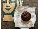 「スターバックス チョコレートの米粉マフィン」のクチコミ画像 by わらびーずさん