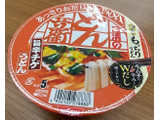 「日清食品 日清のあっさりおだしがおいしいどん兵衛 旨辛チゲうどん カップ69g」のクチコミ画像 by 千尋の彼氏2さん