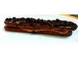 「ファミリーマート ファミマルSweets ブラックサンダー ザクザクチョコクッキーサンド 袋1個」のクチコミ画像 by はるなつひさん
