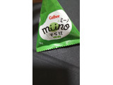 「カルビー miino そら豆しお味 袋28g」のクチコミ画像 by RINABLE LLCさん
