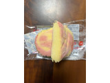 「カルディ 極チーズ蒸しパンさくら 袋1個」のクチコミ画像 by ピンクのぷーさんさん