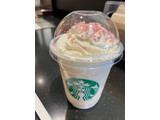 「スターバックス 花見だんご フラペチーノ」のクチコミ画像 by わやさか-海外出張中-さん