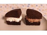 「ローソン しっとりチョコ蒸しケーキ」のクチコミ画像 by ゆるりむさん