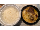 「松屋 シャリアピンチーズハンバーグ定食」のクチコミ画像 by パン大好きさん