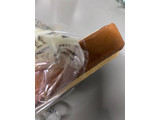 「無印良品 不揃い 塩キャラメルチョコがけバウム 袋1個」のクチコミ画像 by ドライマンさん