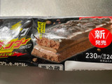 「ファミリーマート ファミマルSweets ブラックサンダー ザクザクチョコクッキーサンド 袋1個」のクチコミ画像 by まめりさん